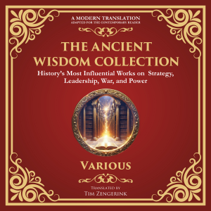 The Ancient Wisdom Collection-logo