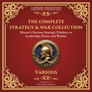 The Complete Strategy & War Collection-logo