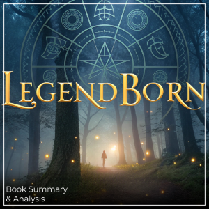 Legendborn: Book Summary & Analysis-logo