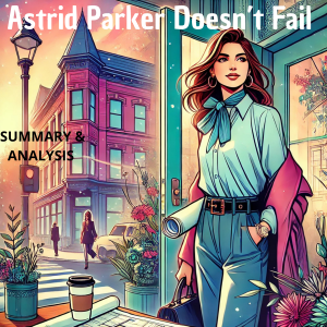 Astrid Parker Doesn’t Fail: Book Summary & Analysis