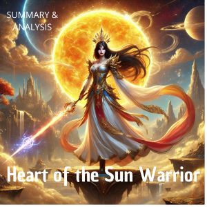 Heart of the Sun Warrior: Book summary & analysis-logo