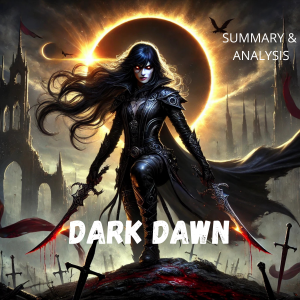 Dark Dawn:  Book summary & analysis-logo