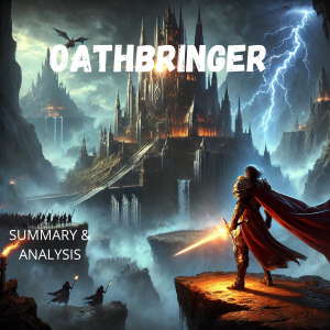 Oathbringer: Book summary & analysis-logo