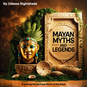 Mayan Myths and Legends-logo
