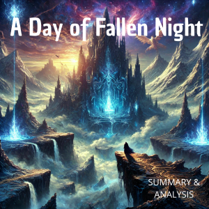 A Day of Fallen Night: Book summary & analysis-logo
