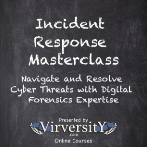 Incident Response Masterclass-logo