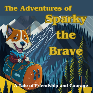 The Adventures of Sparky the Brave