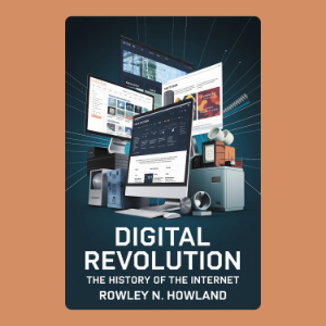 Digital Revolution: The History of the Internet