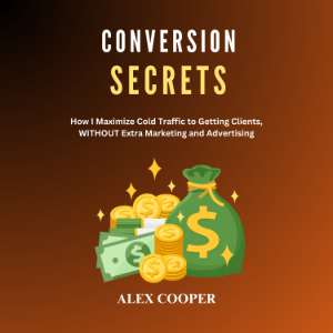 Conversion Secrets by Alex Cooper-logo