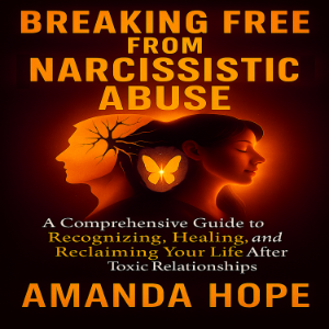 BREAKING FREE FROM NARCISSISTIC ABUSE