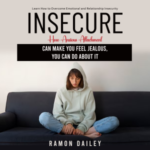 Insecure: Learn How to Overcome Emotional and Relationship Insecurity (How Anxious Attachment Can Make You Feel Jealous, You Can Do About It)