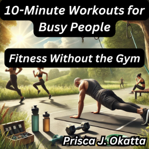 10-Minute Workouts for Busy People-logo