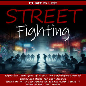 Street Fighting: Effective Techniques of Attack and Self-defense Use of Improvised Means for Self-defense (Master the Art of Self-defense and Win New Player's Guide to Preparing for Street Fighter)