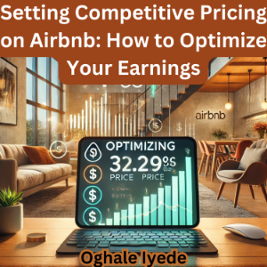 Setting Competitive Pricing on Airbnb: How to Optimize Your Earnings-logo