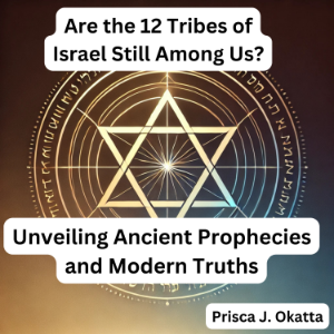 Are the 12 Tribes of Israel Still Among Us?-logo