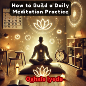 How to Build a Daily Meditation Practice