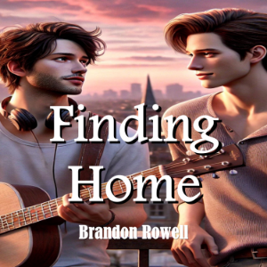 Finding Home-logo