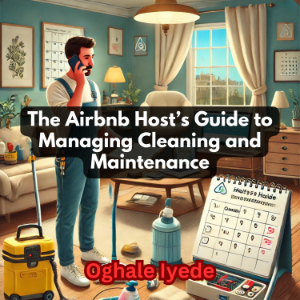 The Airbnb Host’s Guide to Managing Cleaning and Maintenance-logo