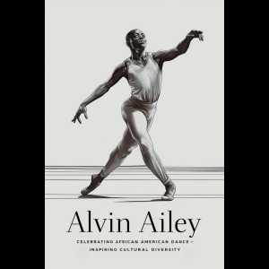 Alvin Ailey's childhood in rural Texas