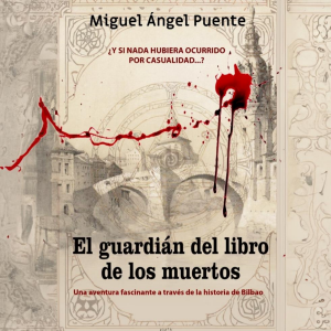 EL GUARDIÁN DEL LIBRO DE LOS MUERTOS