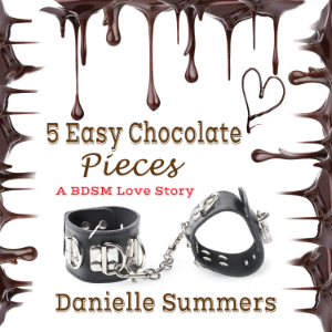 5 Easy Chocolate Pieces