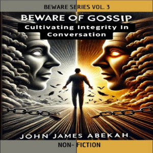 Beware of Gossip (Non-Fictional)