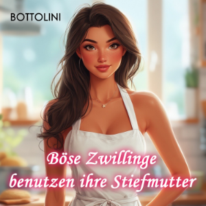 Böse Zwillinge benutzen ihre Stiefmutter