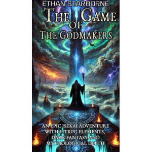 The game of the Godmakers-logo