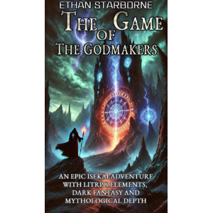 The game of the Godmakers-logo
