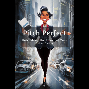 Pitch Perfect: Unleashing the Power of Your Sales Skills-logo