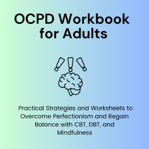 OCPD Workbook for Adults