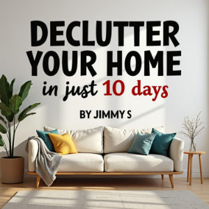 Declutter Your Home in Just 10 Days-logo