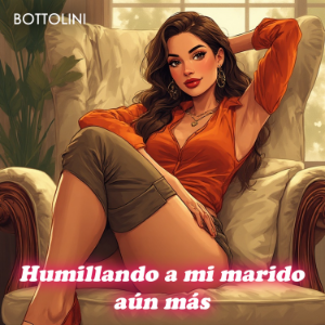 Humillando a mi marido aún más