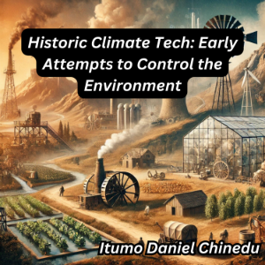 Historic Climate Tech