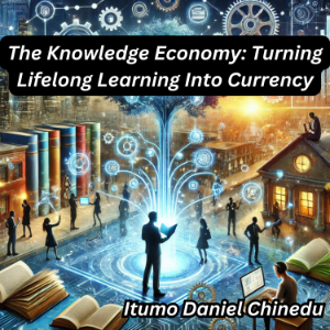 The Knowledge Economy