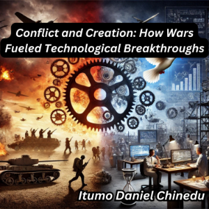 Conflict and Creation