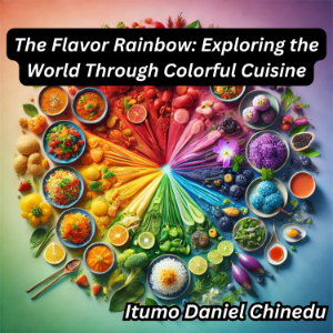 The Flavor Rainbow