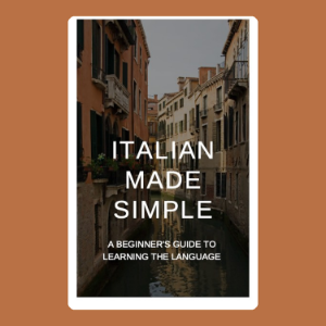 Italian Made Simple