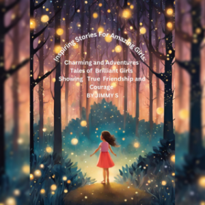 Inspiring Stories For Amazing Girls-logo