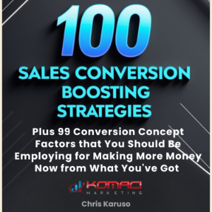 100 Sales Conversion Boosting Strategies-logo