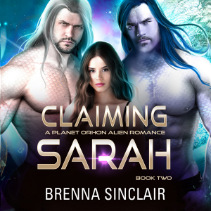 Claiming Sarah