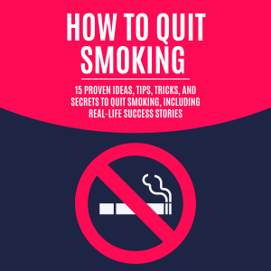 How to Quit Smoking