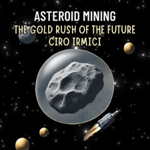 Asteroid Mining: The Gold Rush of the Future-logo