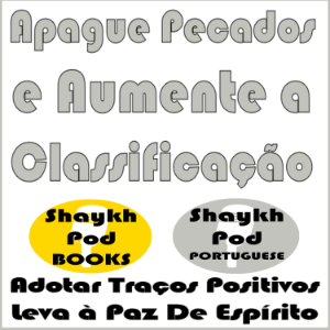 Apague Pecados e Aumente a Classificação