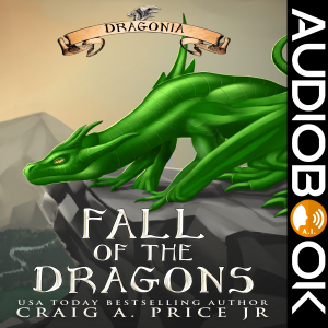 Dragonia: Fall of the Dragons