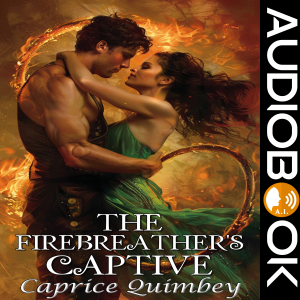 The Firebreather's Captive