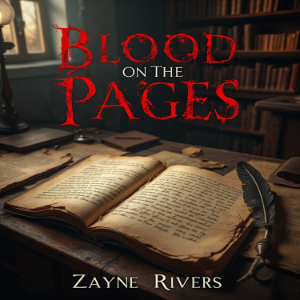 Blood On The Pages