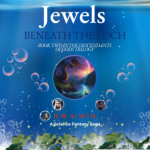 Jewels beneath the Loch