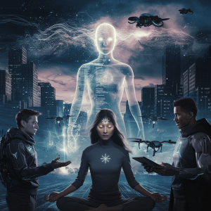 THE PRIMEVAL ENTITY