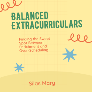 Balanced Extracurriculars